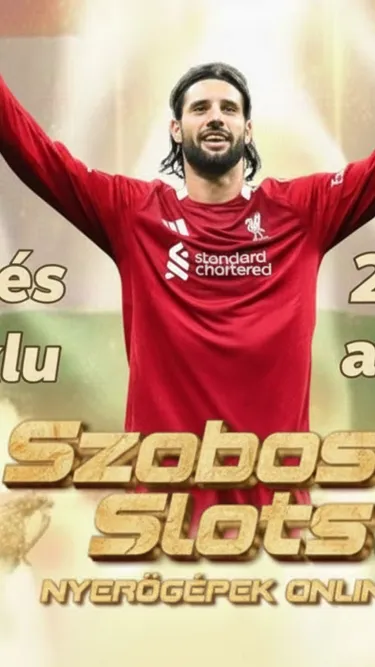 Szobosz Slots Screenshot